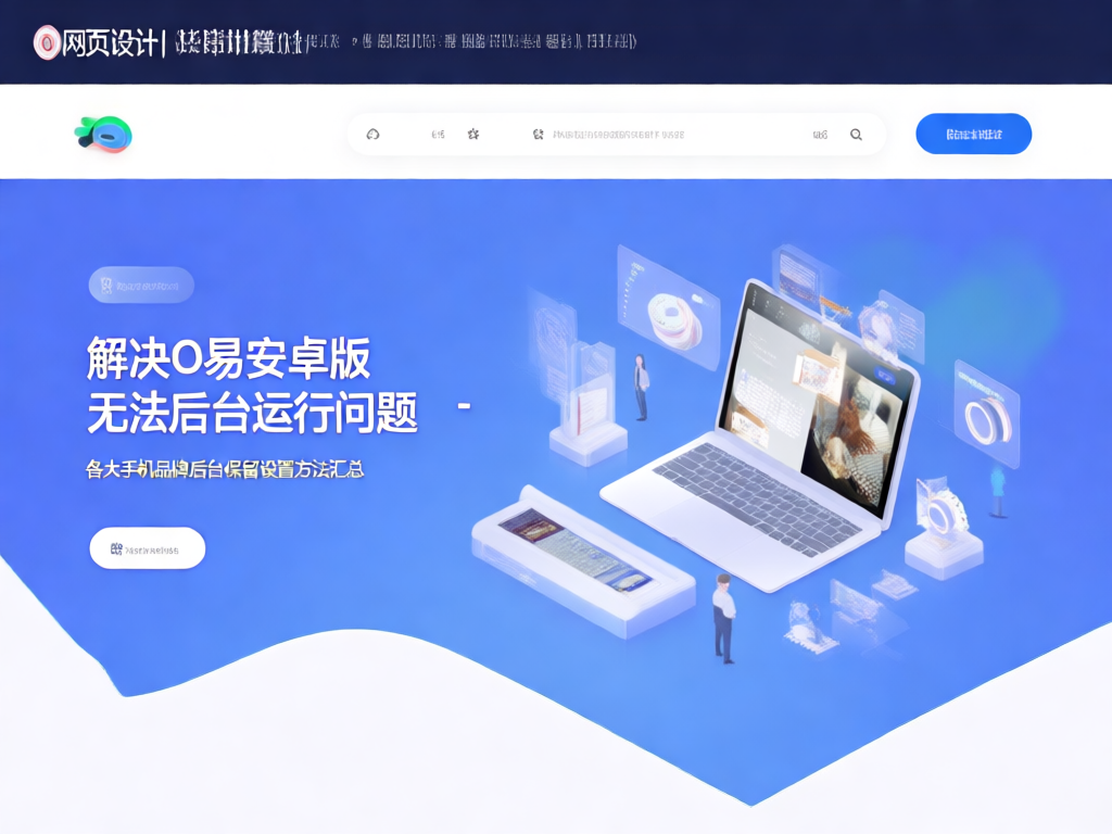 通用后台设置界面